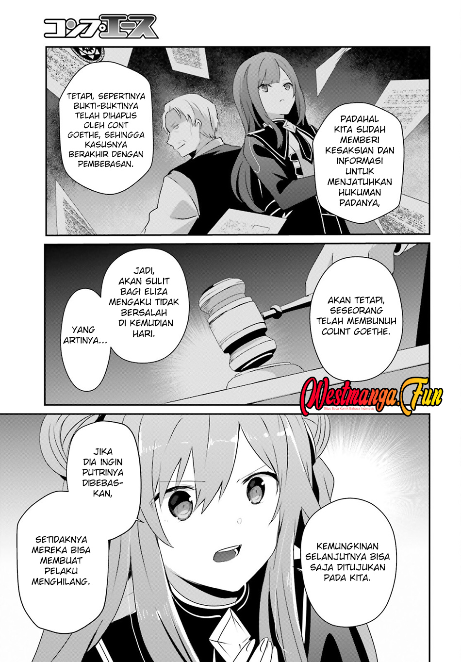 Kage no Jitsuryokusha ni Naritakute Chapter 67 Gambar 26