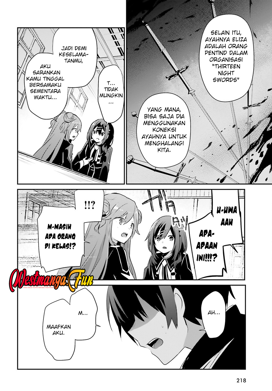 Kage no Jitsuryokusha ni Naritakute Chapter 67 Gambar 27