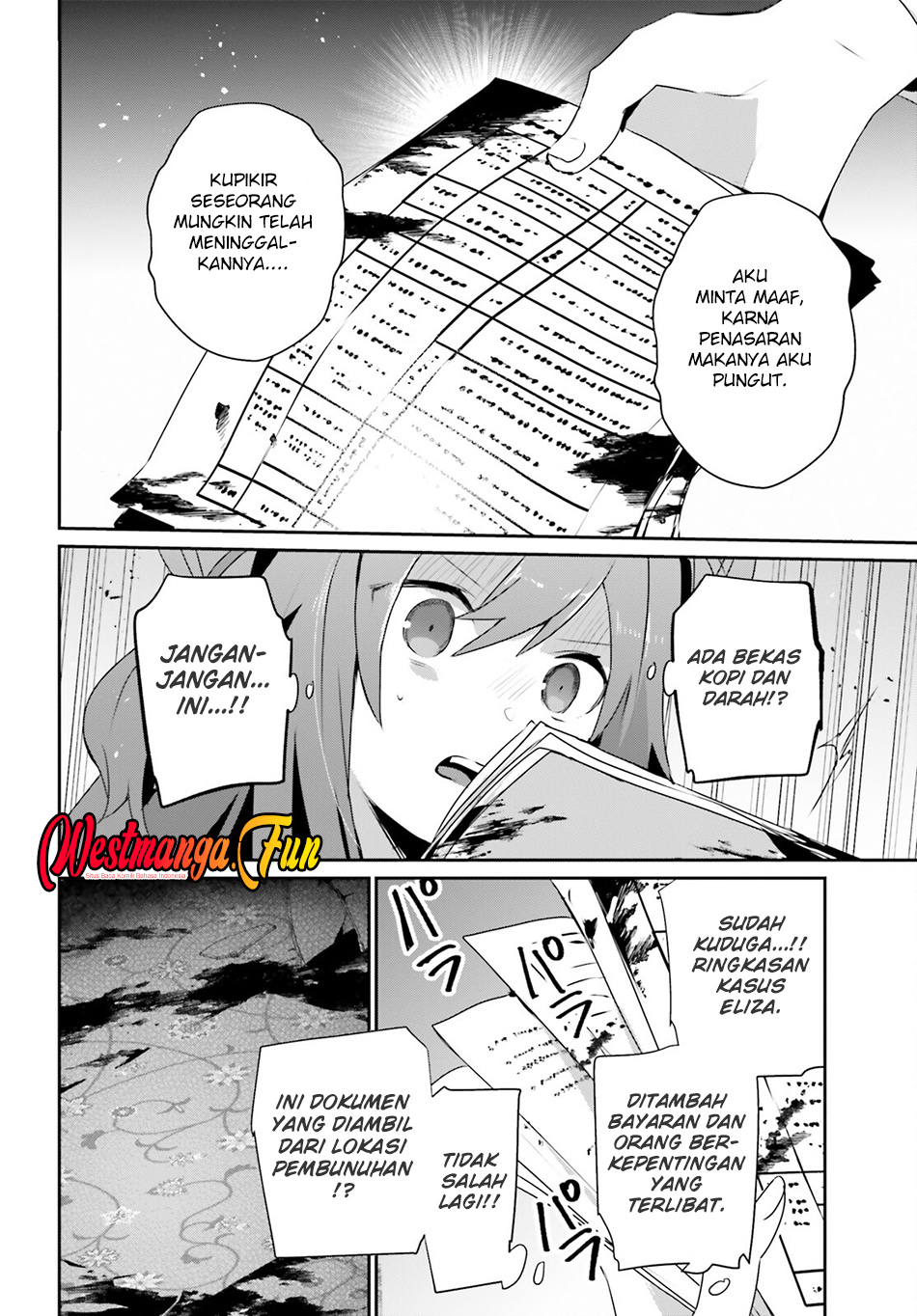 Kage no Jitsuryokusha ni Naritakute Chapter 67 Gambar 29