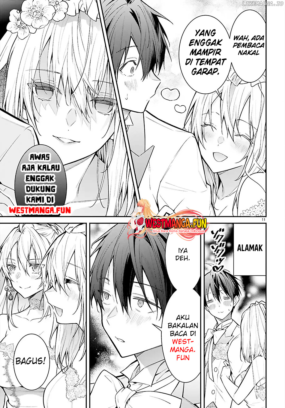 Kage no Jitsuryokusha ni Naritakute Chapter 67 Gambar 34