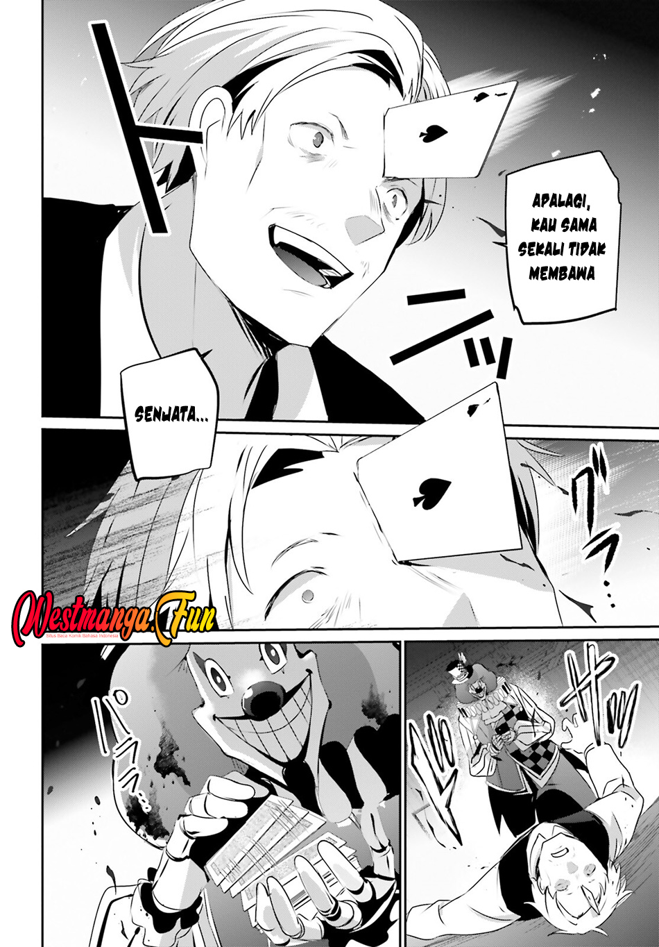 Kage no Jitsuryokusha ni Naritakute Chapter 67 Gambar 8