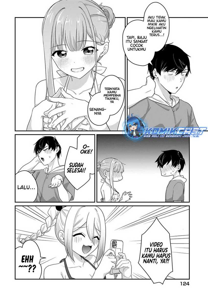 Kutabire Salarymen no Ore, 7nenburi ni Saikai shita Bishoujo JK to Dosei wo Hajimaru Chapter 07.5 Gambar 20