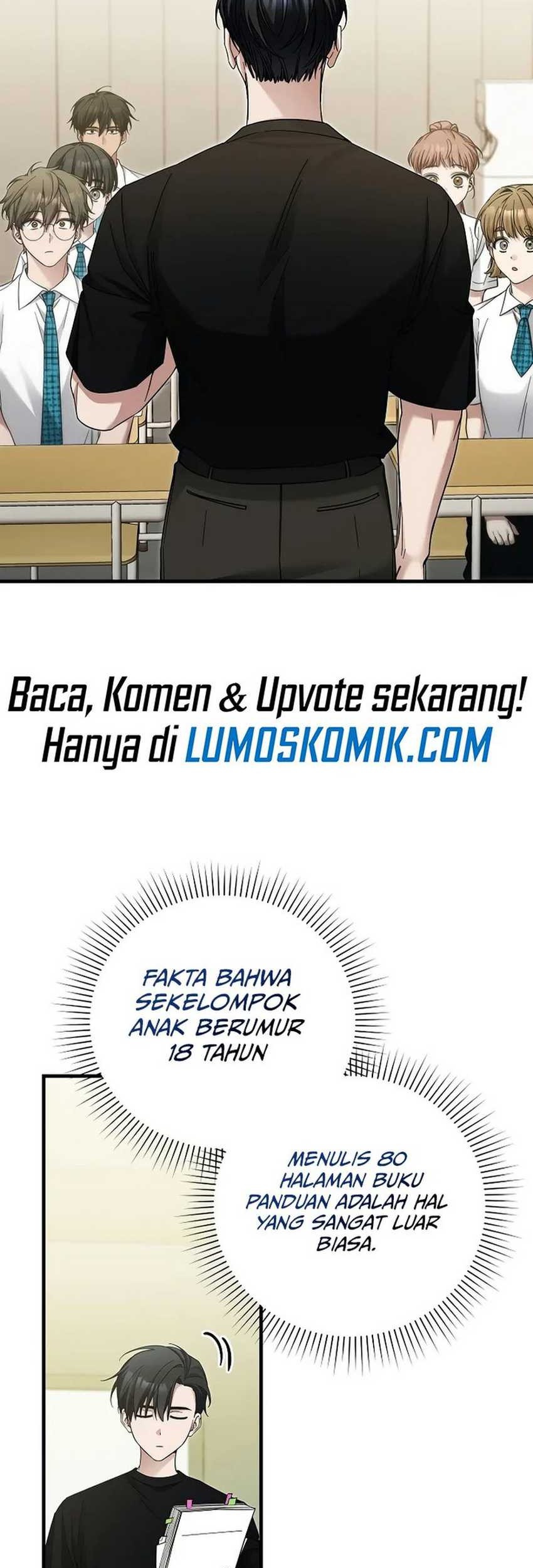 I’ll Retire After Saving the World Chapter 33 Gambar 41