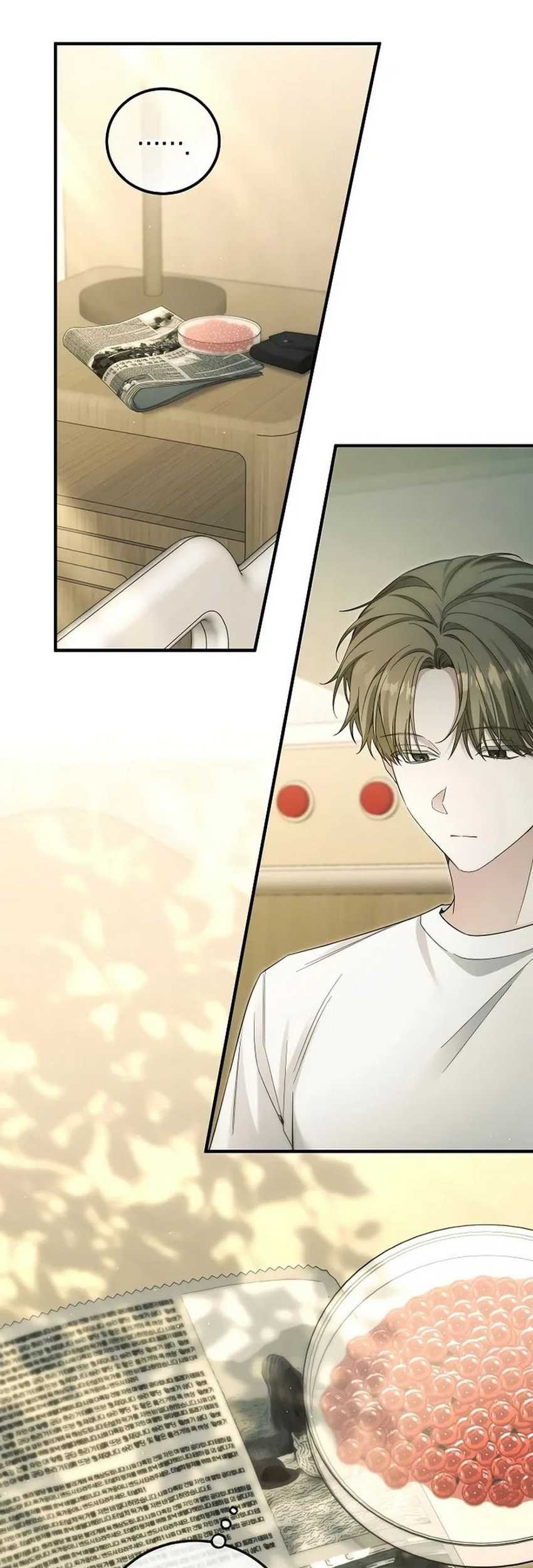 Baca Komik I’ll Retire After Saving the World Chapter 33 Gambar 1