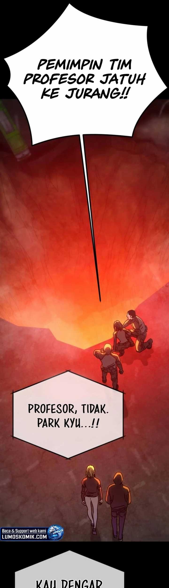 Hidden House in the Apocalypse Chapter 23 Gambar 19