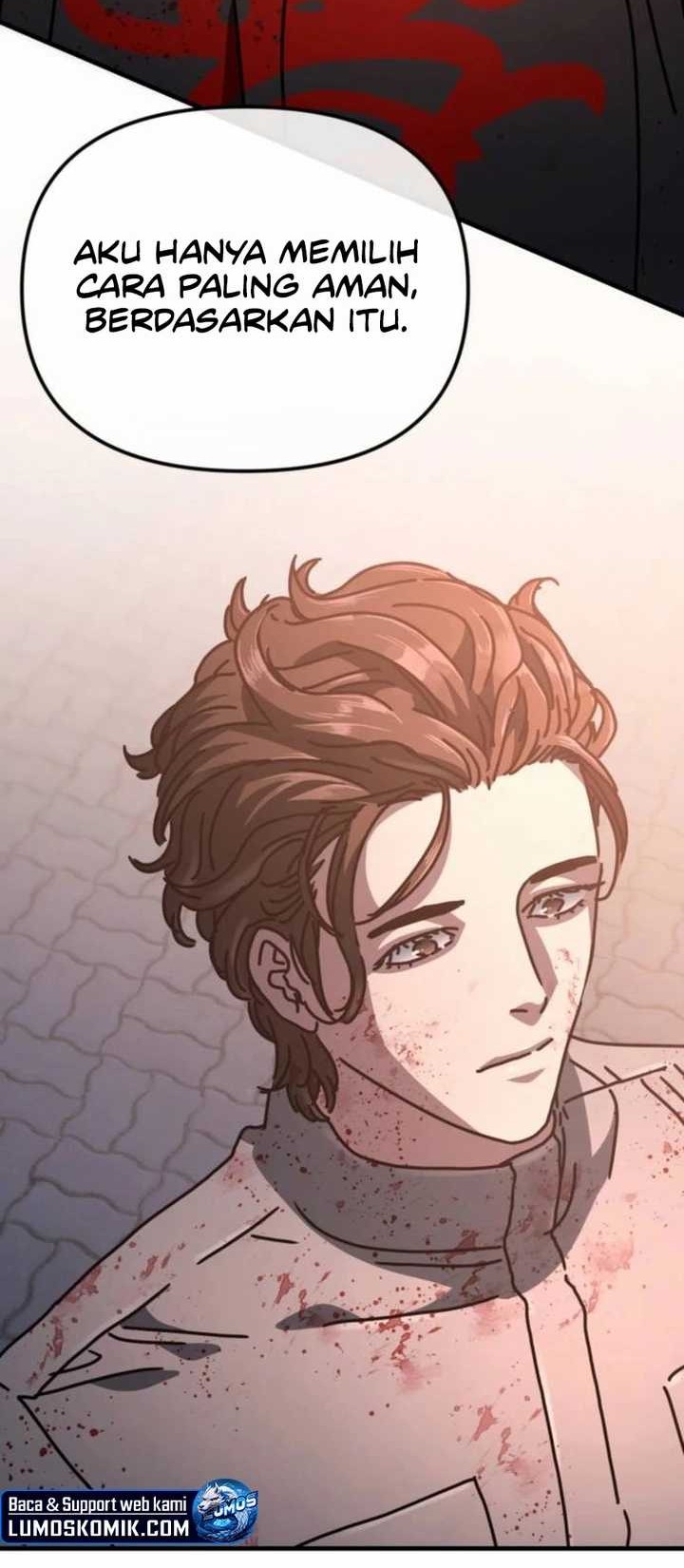 Hidden House in the Apocalypse Chapter 23 Gambar 35