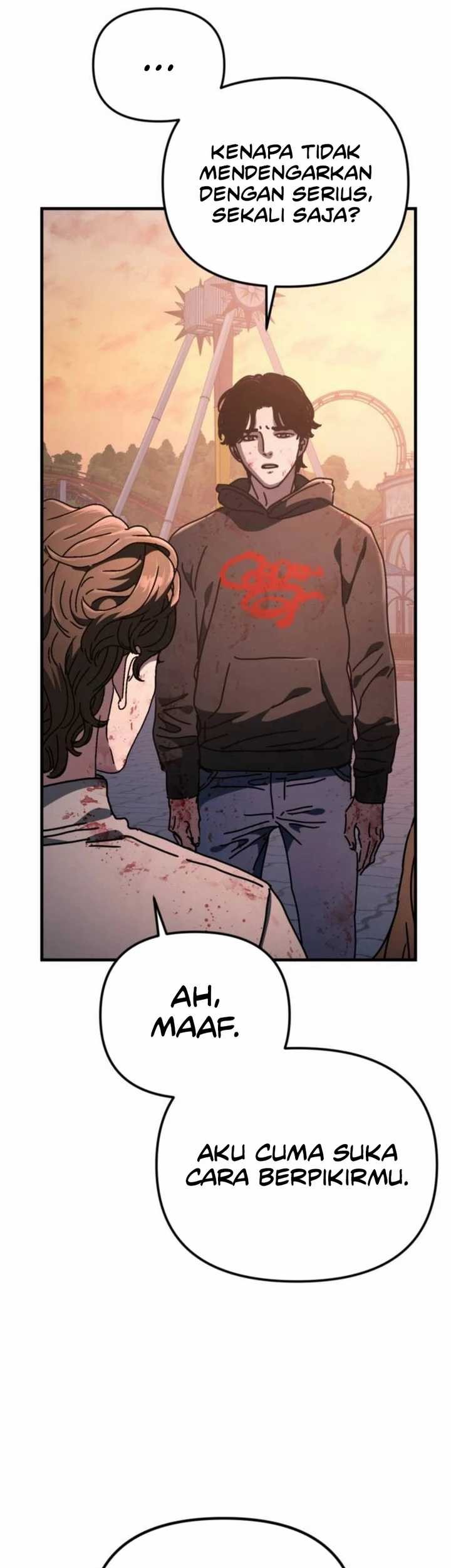 Hidden House in the Apocalypse Chapter 23 Gambar 38