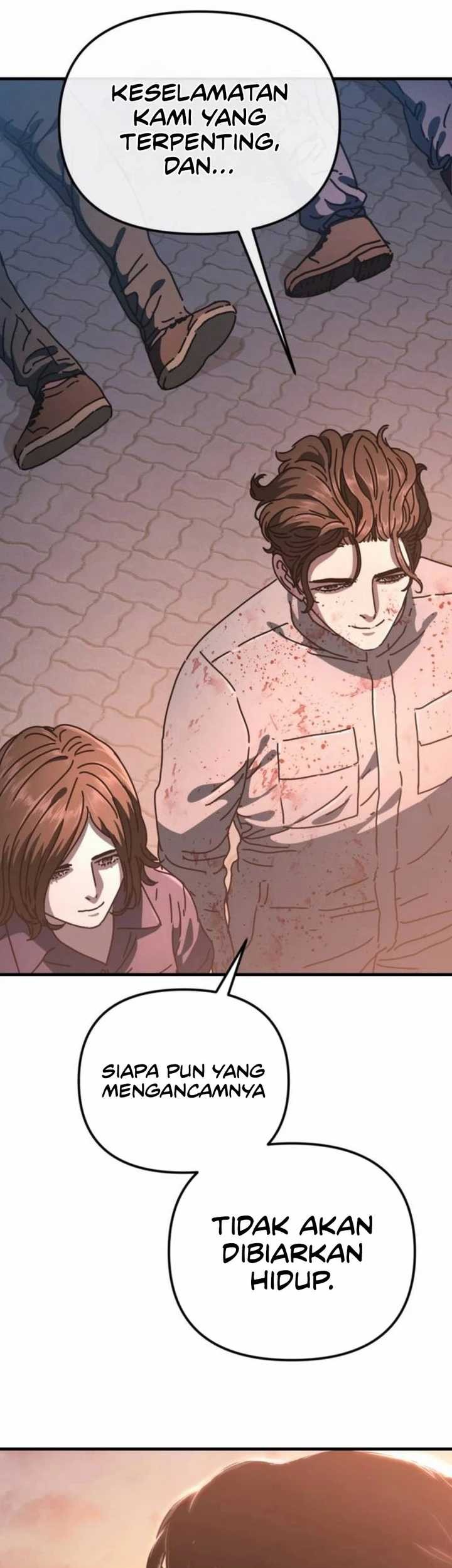 Hidden House in the Apocalypse Chapter 23 Gambar 40