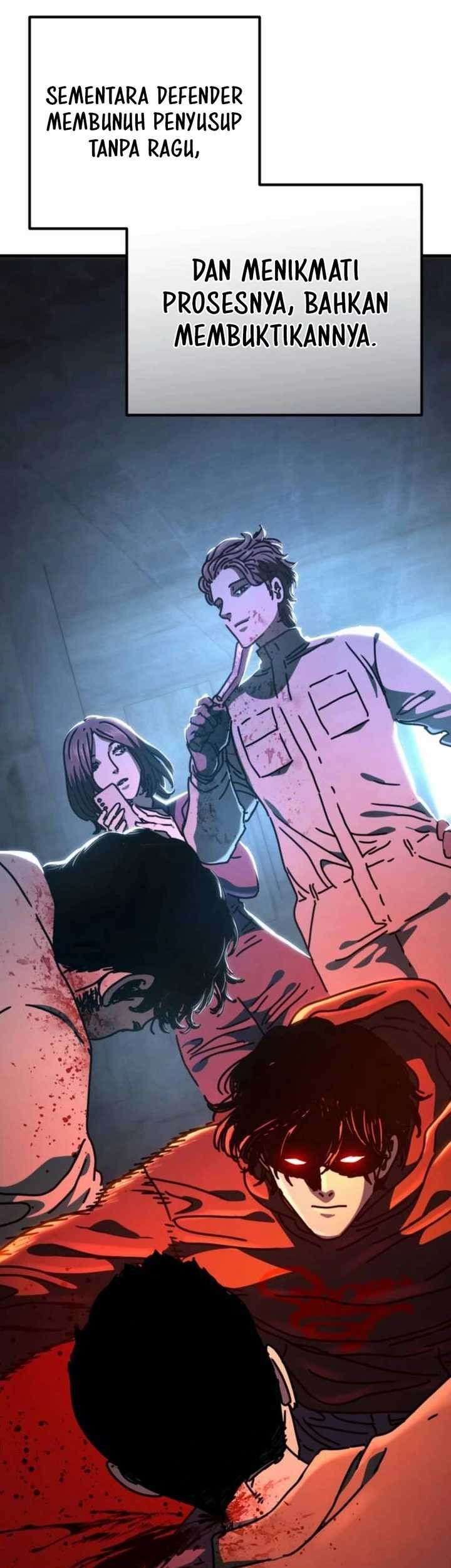 Hidden House in the Apocalypse Chapter 23 Gambar 42