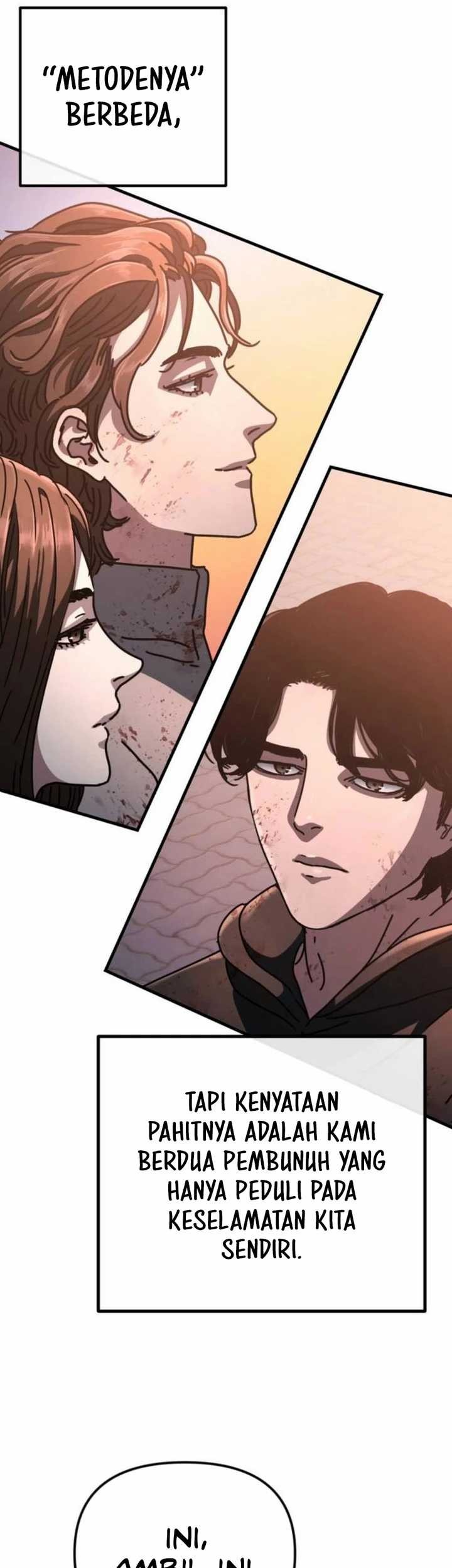 Hidden House in the Apocalypse Chapter 23 Gambar 44