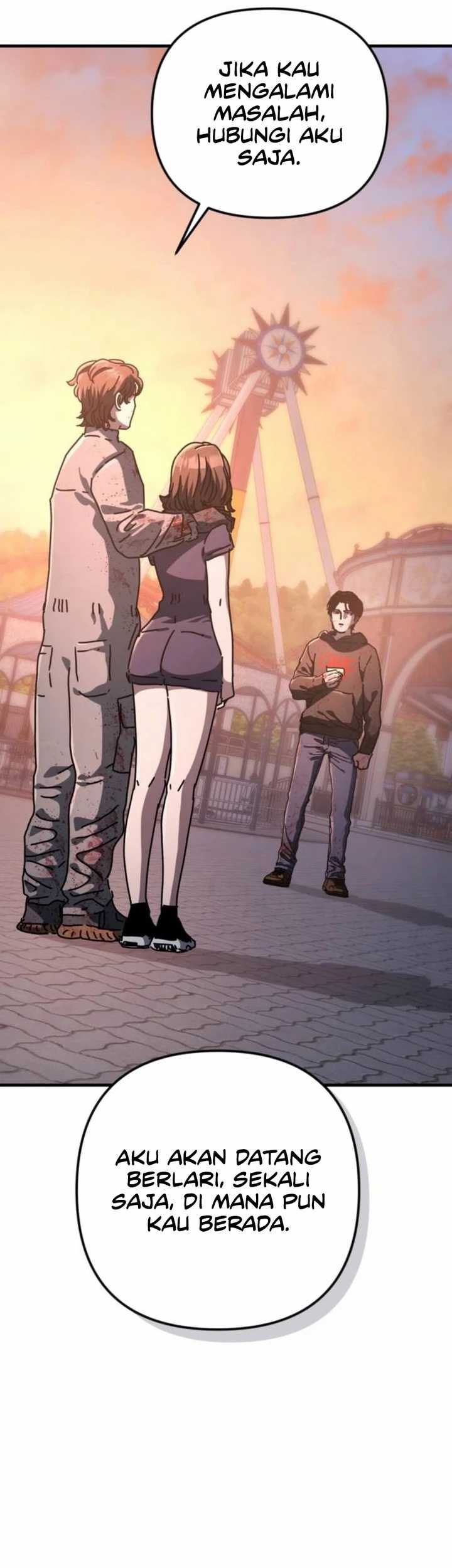 Hidden House in the Apocalypse Chapter 23 Gambar 54