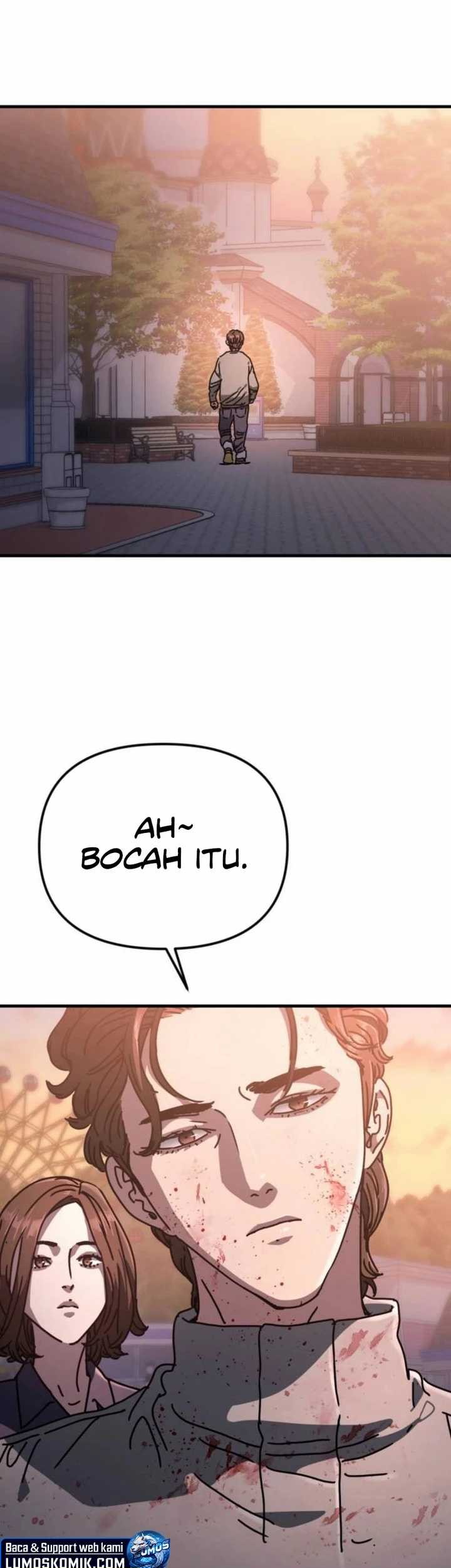 Baca  Hidden House in the Apocalypse Chapter 23 Gambar 2