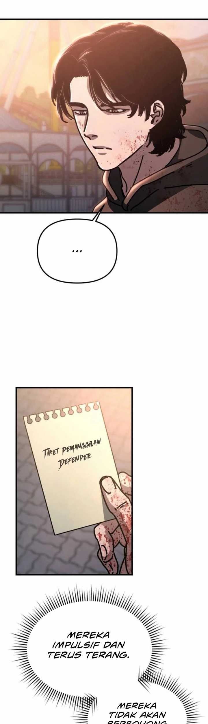 Hidden House in the Apocalypse Chapter 23 Gambar 58