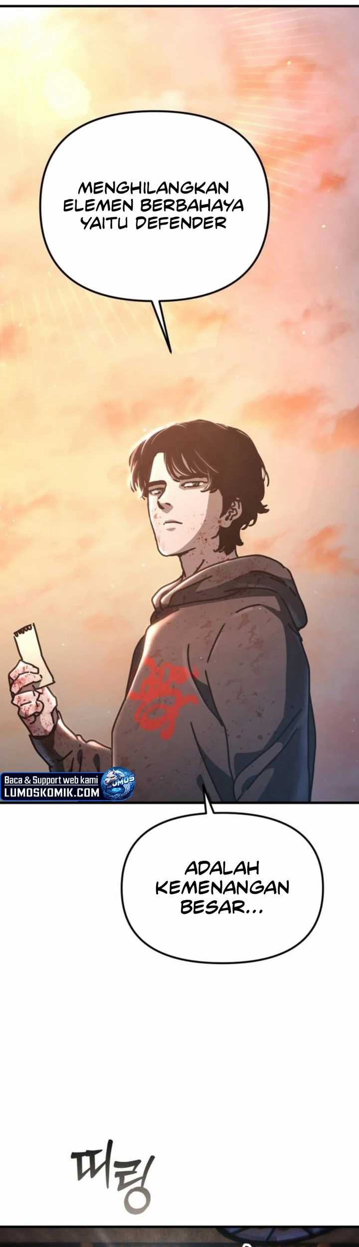 Hidden House in the Apocalypse Chapter 23 Gambar 60