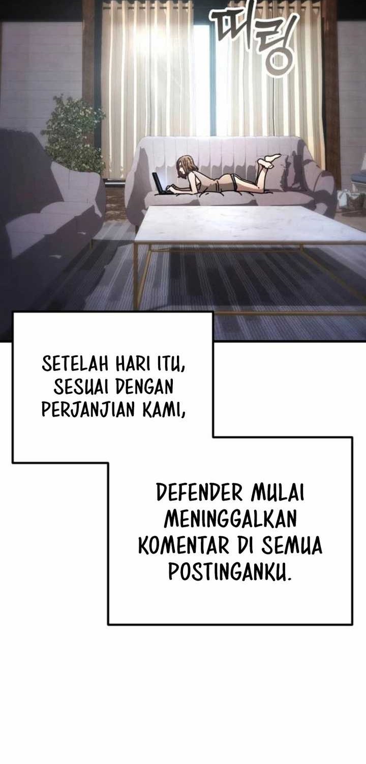 Hidden House in the Apocalypse Chapter 23 Gambar 61