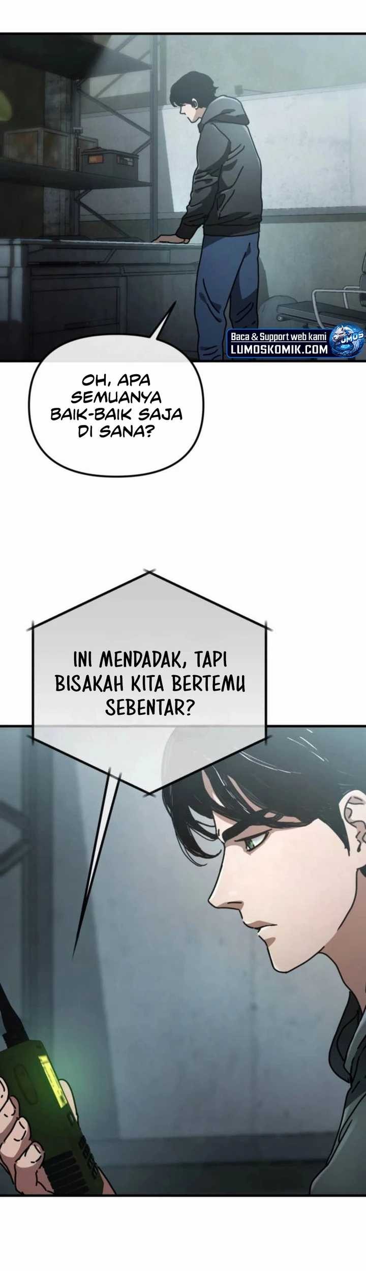 Hidden House in the Apocalypse Chapter 23 Gambar 68