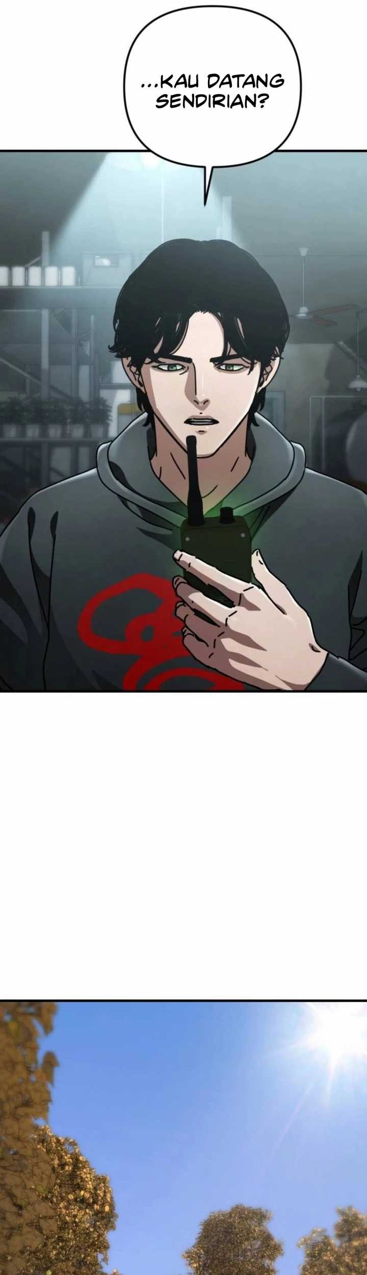 Hidden House in the Apocalypse Chapter 23 Gambar 70