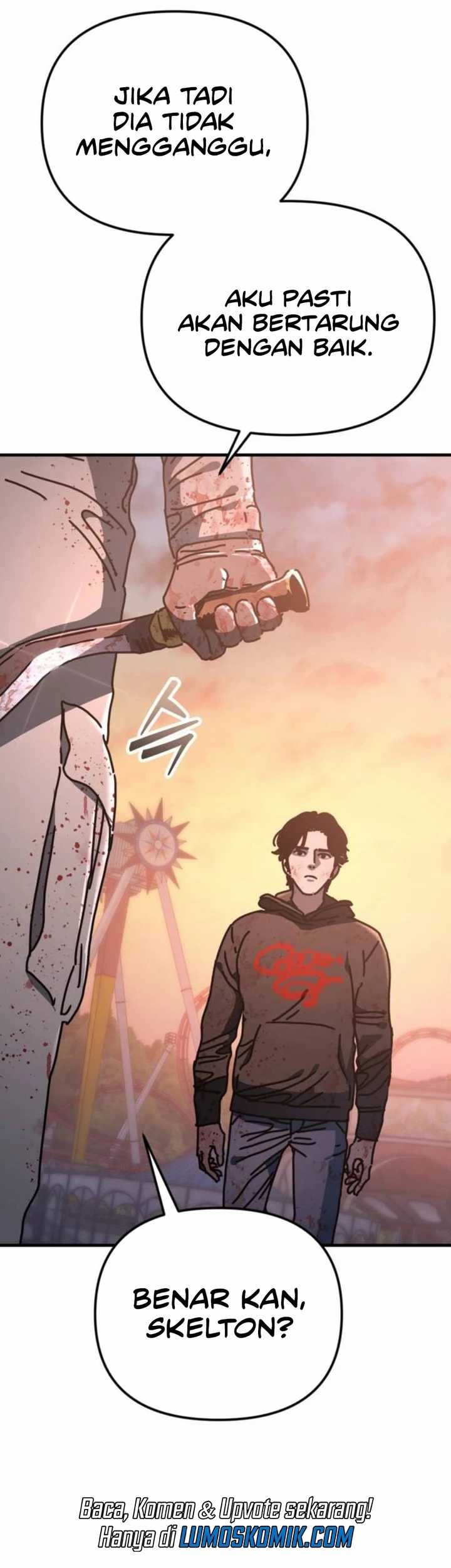 Hidden House in the Apocalypse Chapter 23 Gambar 4