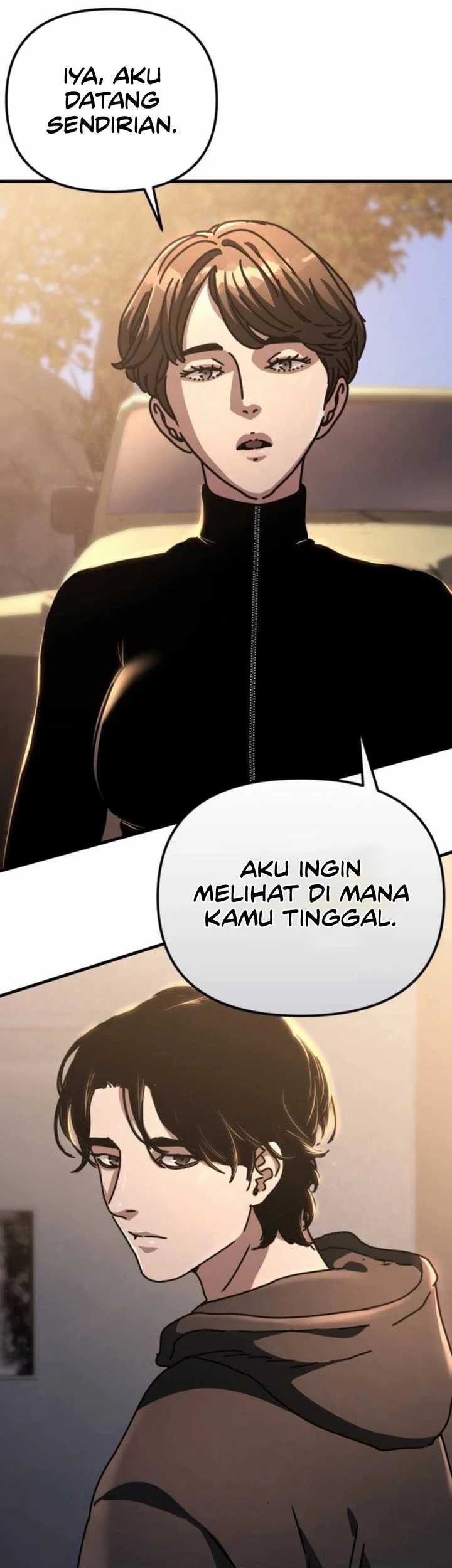 Hidden House in the Apocalypse Chapter 23 Gambar 77