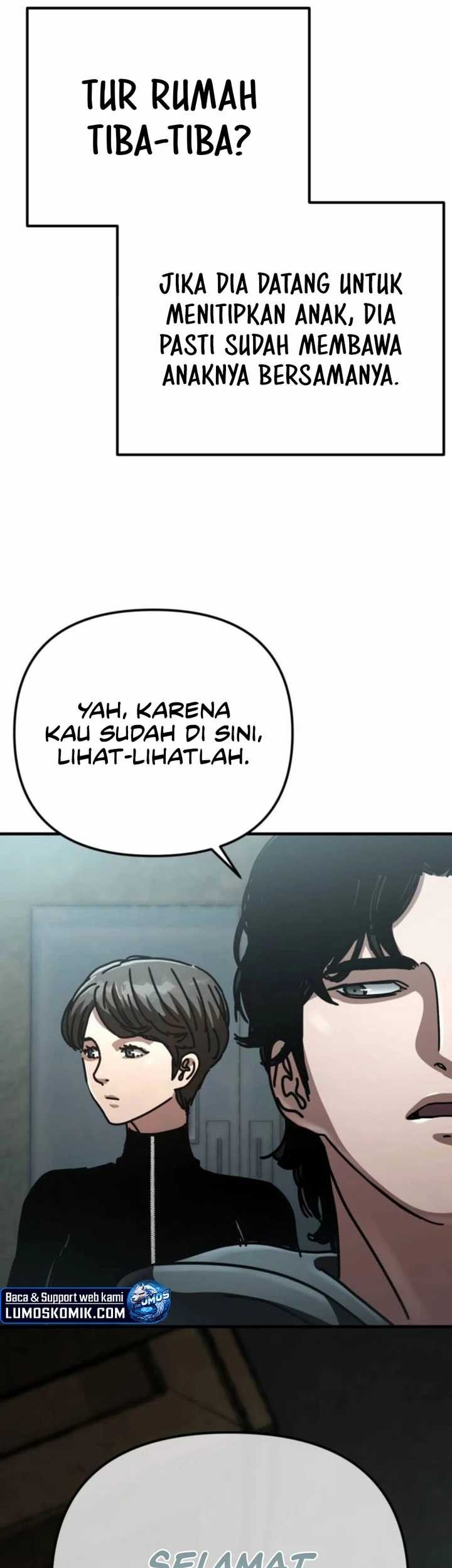 Hidden House in the Apocalypse Chapter 23 Gambar 79