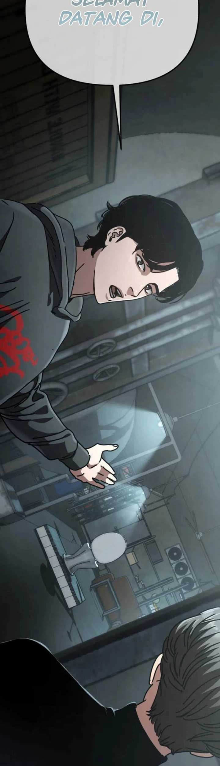 Hidden House in the Apocalypse Chapter 23 Gambar 80