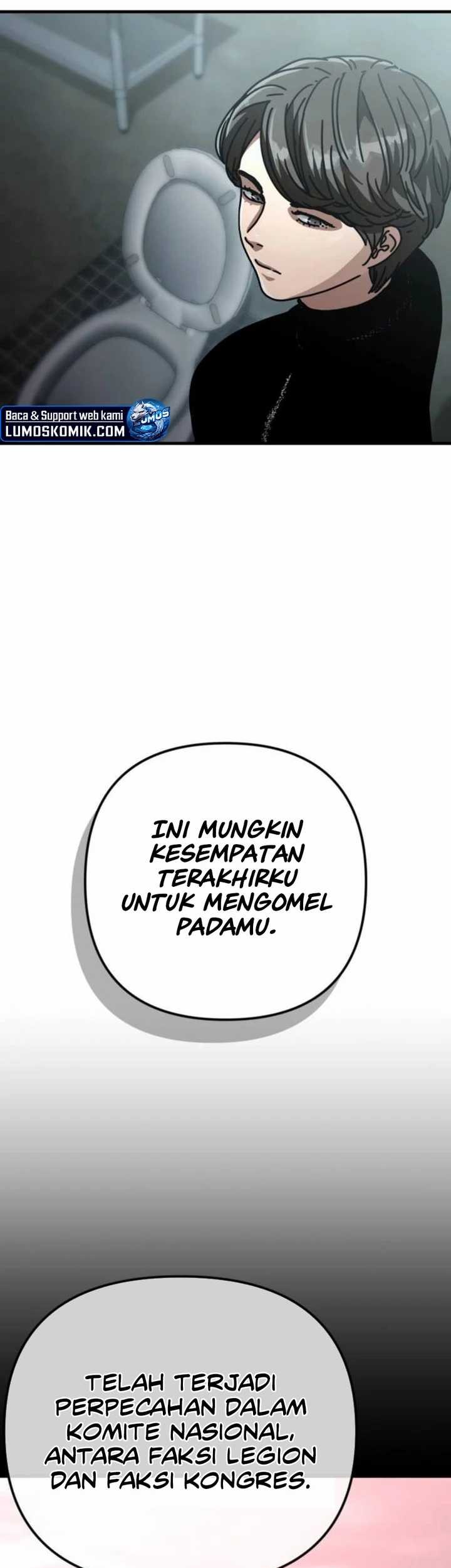 Hidden House in the Apocalypse Chapter 23 Gambar 85