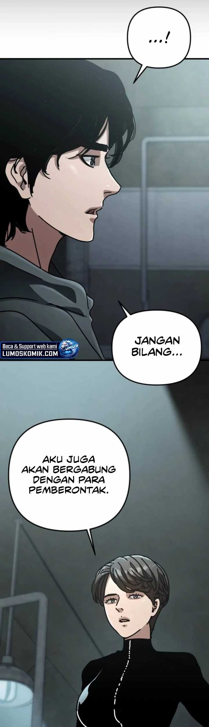 Hidden House in the Apocalypse Chapter 23 Gambar 89