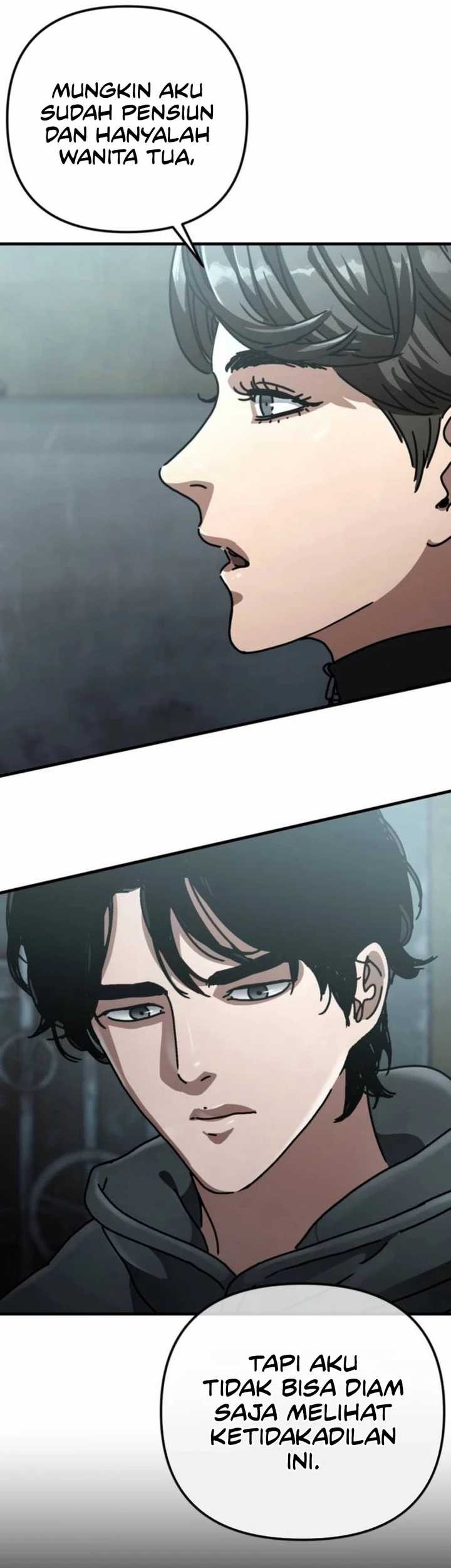 Hidden House in the Apocalypse Chapter 23 Gambar 91