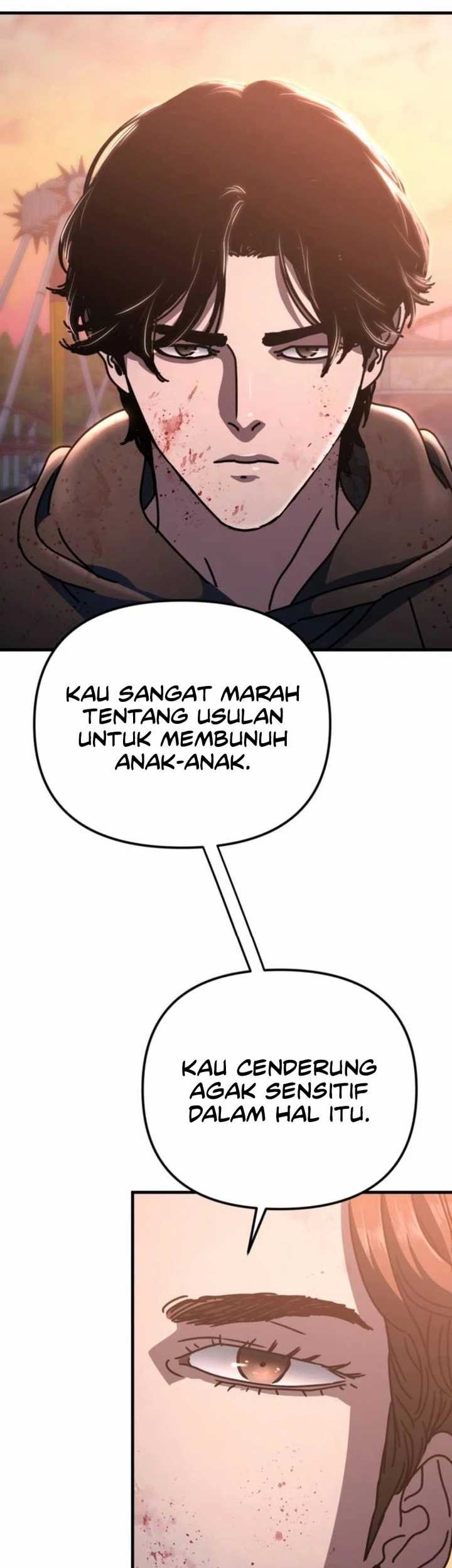 Hidden House in the Apocalypse Chapter 23 Gambar 6