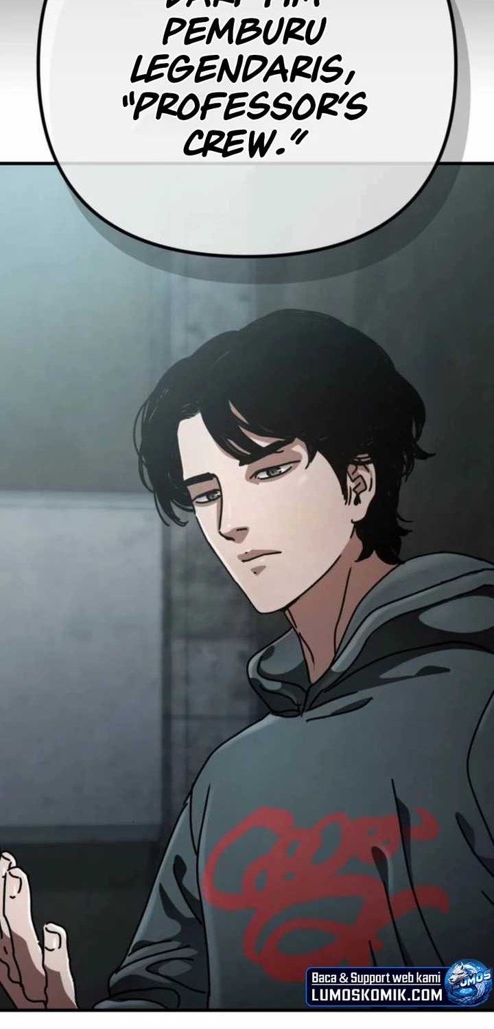 Hidden House in the Apocalypse Chapter 23 Gambar 94