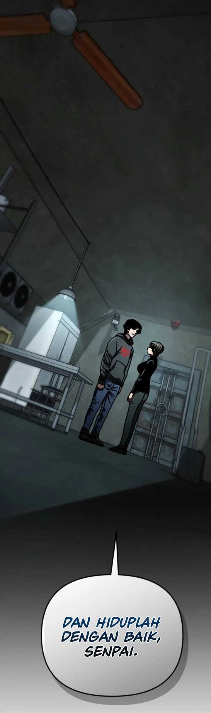 Hidden House in the Apocalypse Chapter 23 Gambar 98
