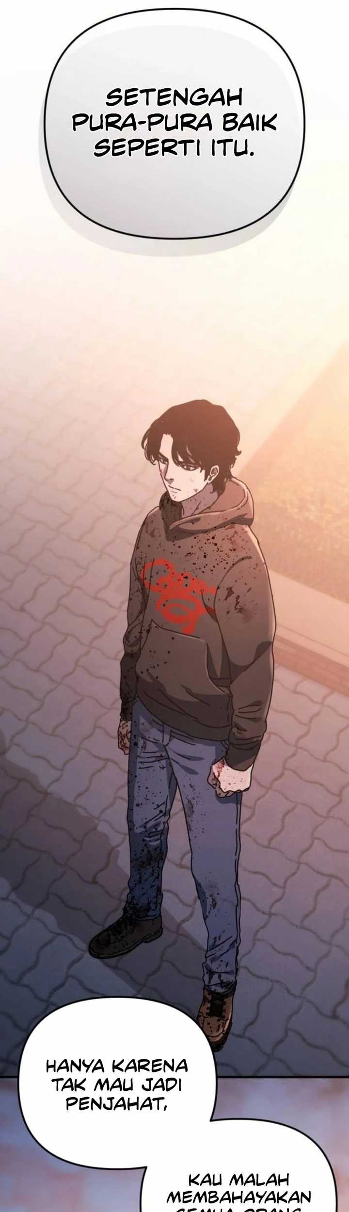 Hidden House in the Apocalypse Chapter 23 Gambar 8