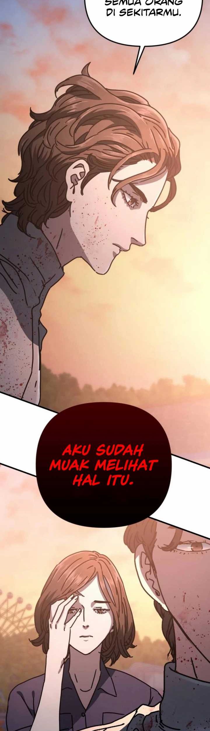 Hidden House in the Apocalypse Chapter 23 Gambar 9