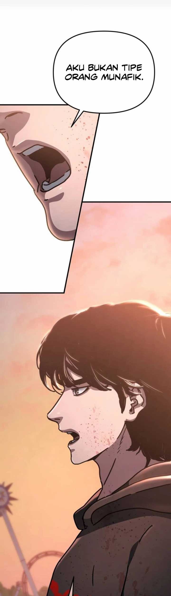 Hidden House in the Apocalypse Chapter 23 Gambar 15