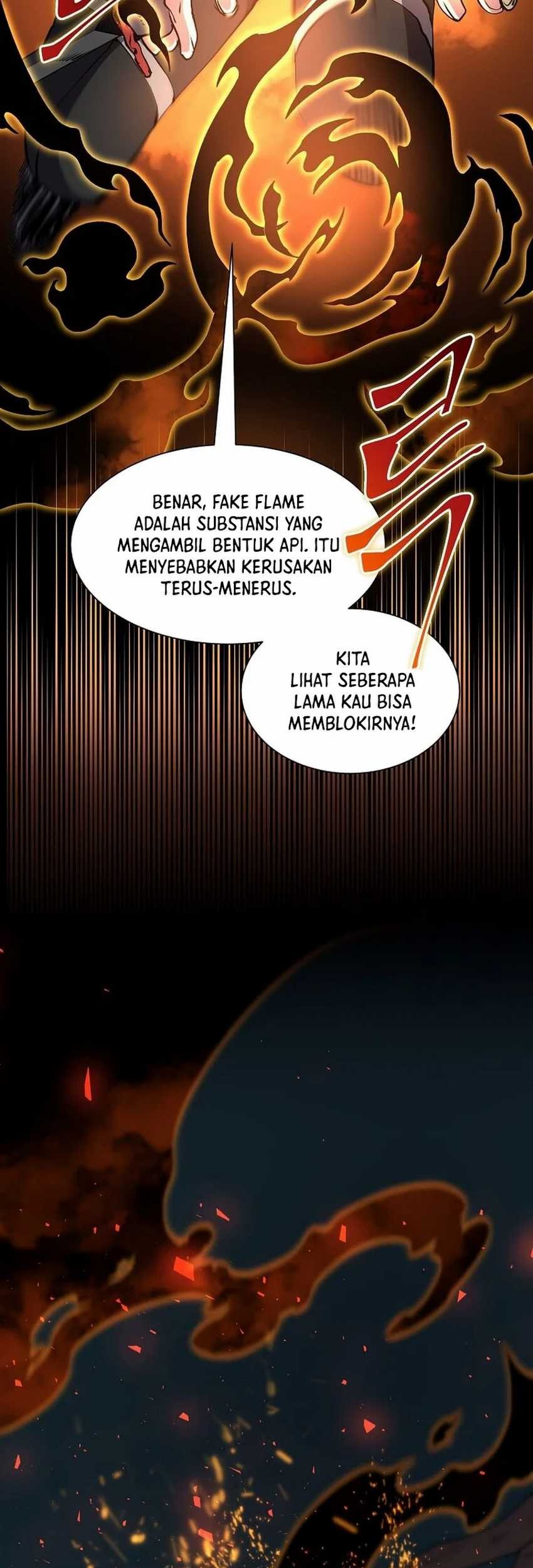 Leveling Up with Skills Chapter 74 Gambar 37