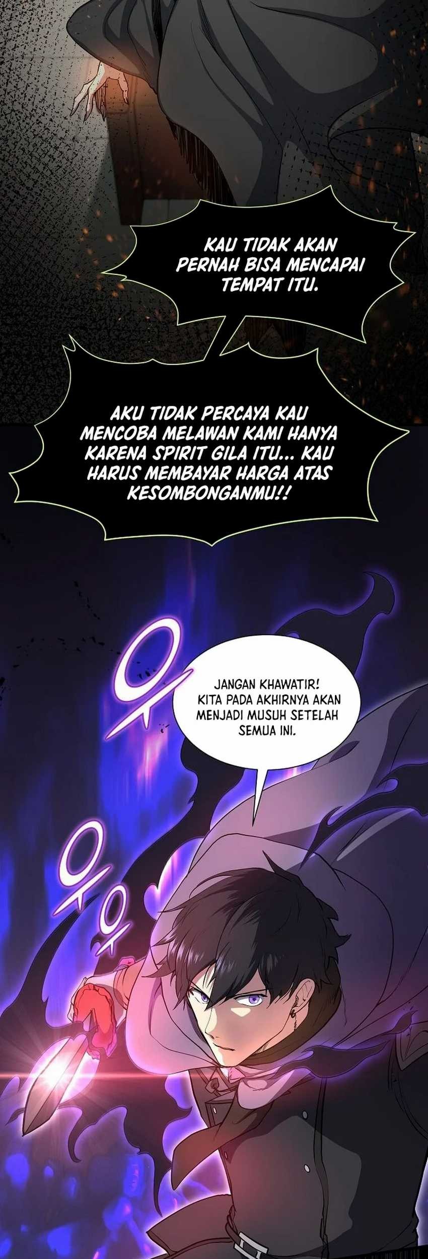 Leveling Up with Skills Chapter 74 Gambar 43
