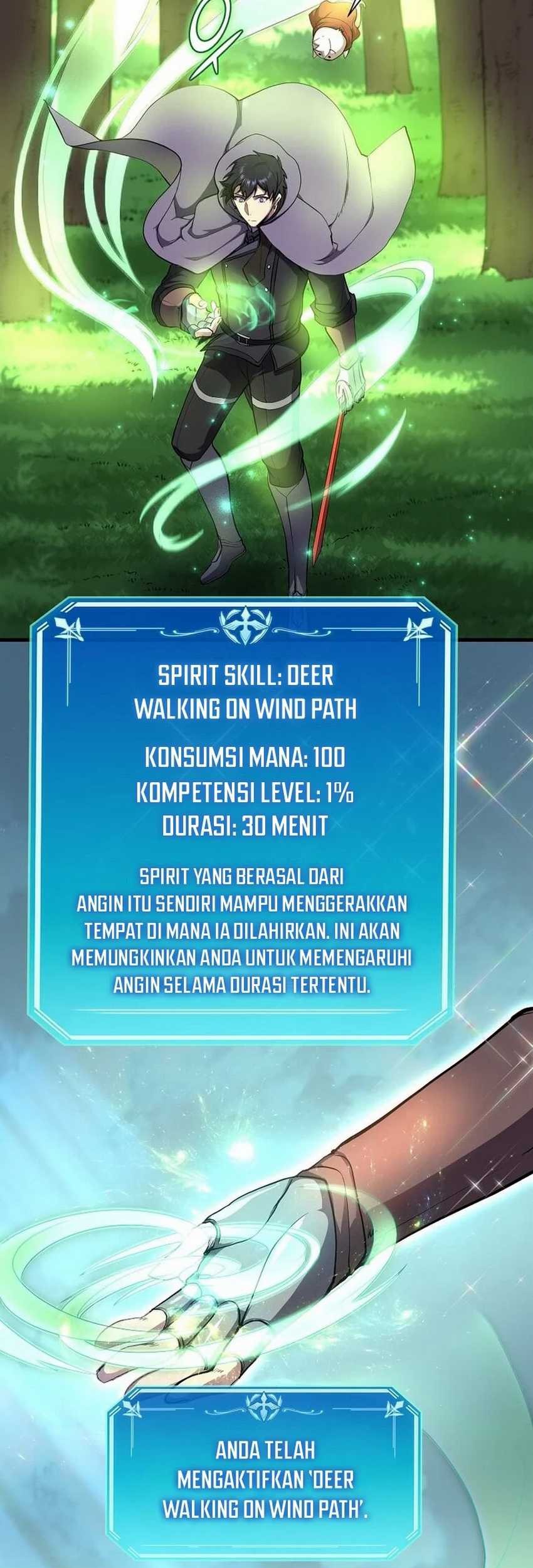 Leveling Up with Skills Chapter 74 Gambar 47