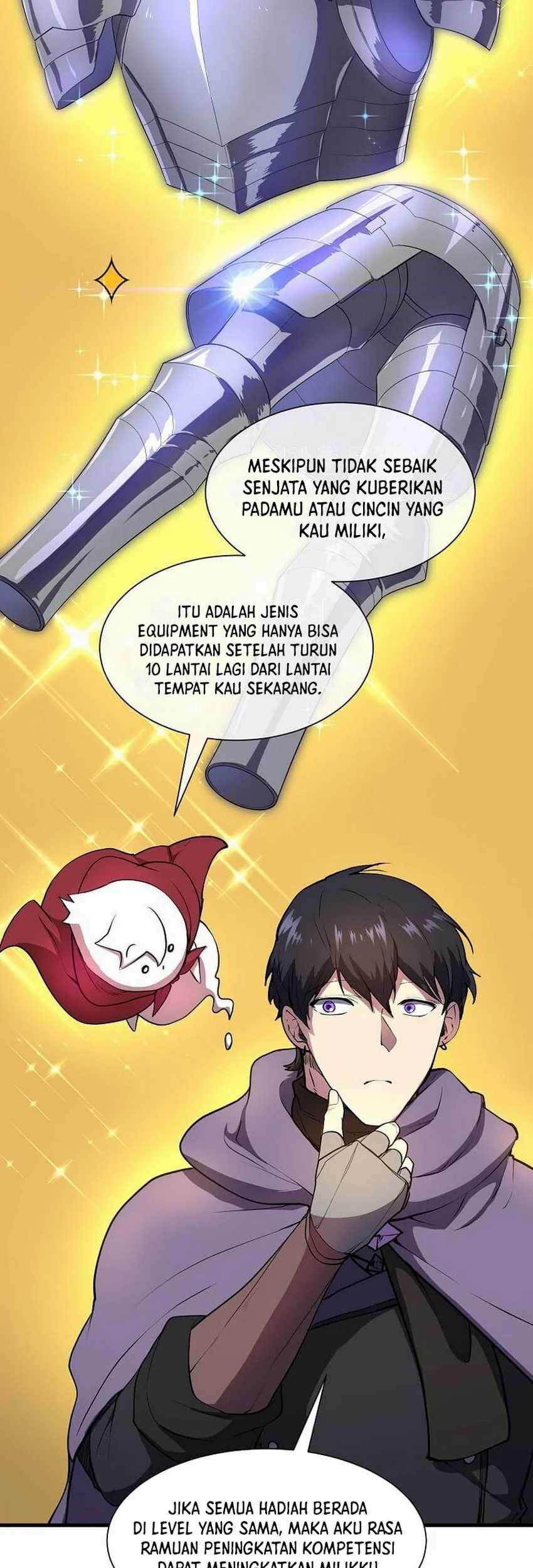 Leveling Up with Skills Chapter 74 Gambar 63