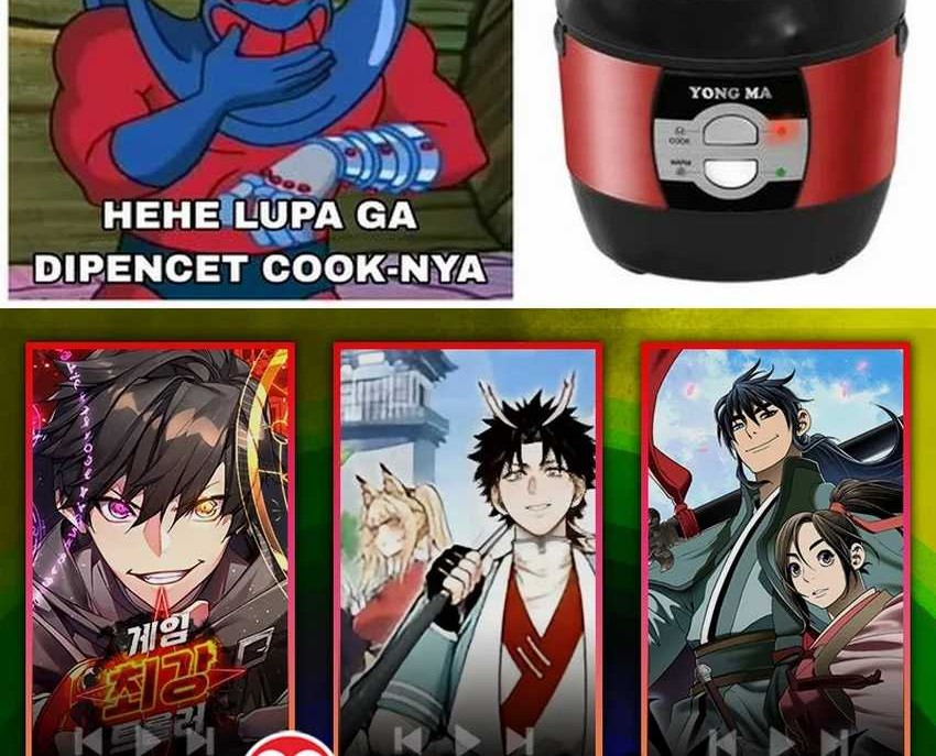 Leveling Up with Skills Chapter 74 Gambar 94