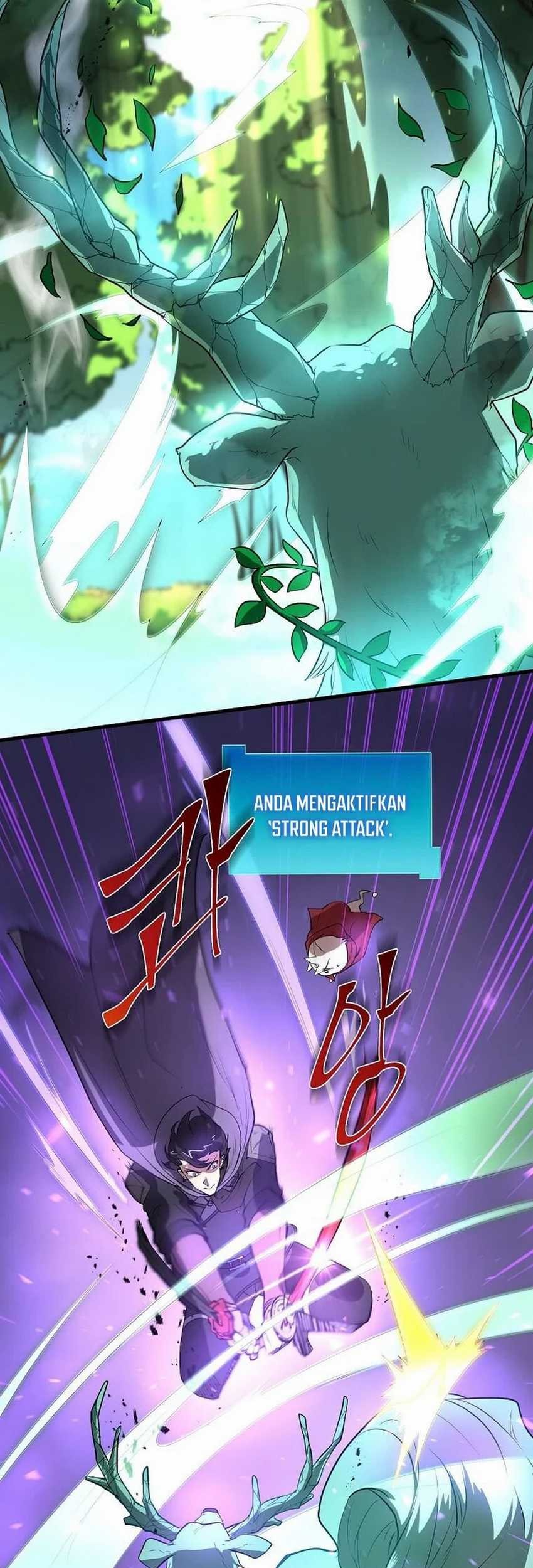 Leveling Up with Skills Chapter 74 Gambar 17