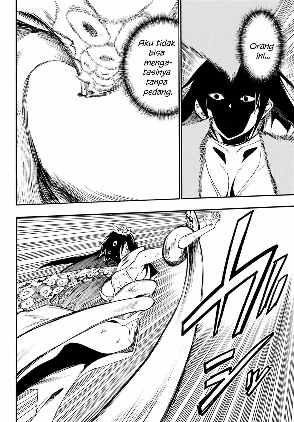 Gokusotsu Kraken Chapter 25 Gambar 11