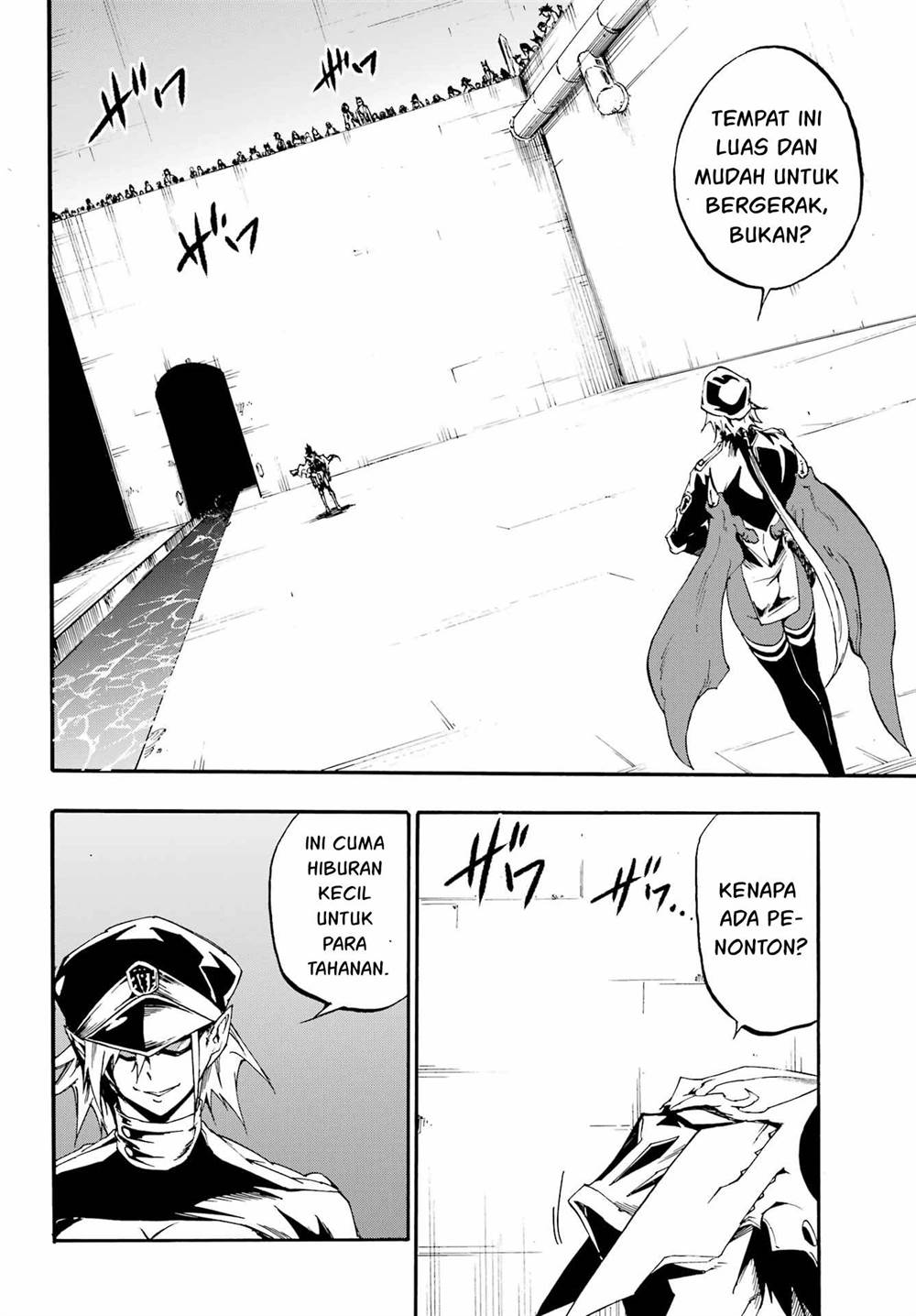 Gokusotsu Kraken Chapter 25 Gambar 15