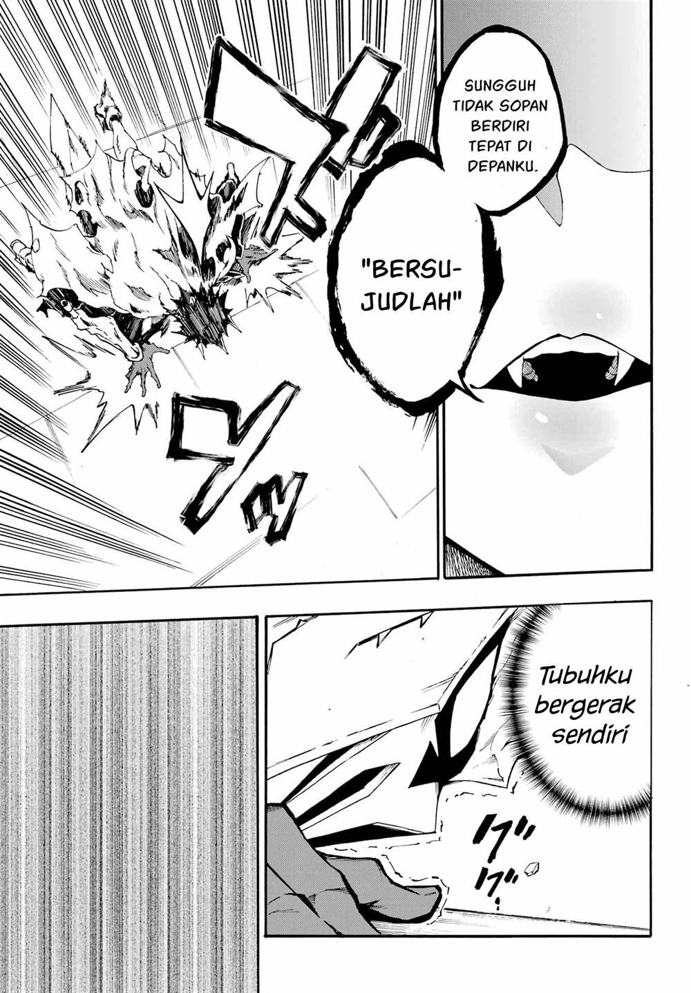 Gokusotsu Kraken Chapter 25 Gambar 18