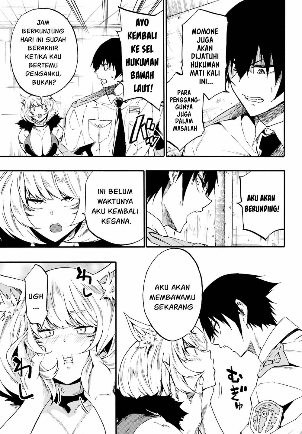 Gokusotsu Kraken Chapter 24.2 Gambar 10
