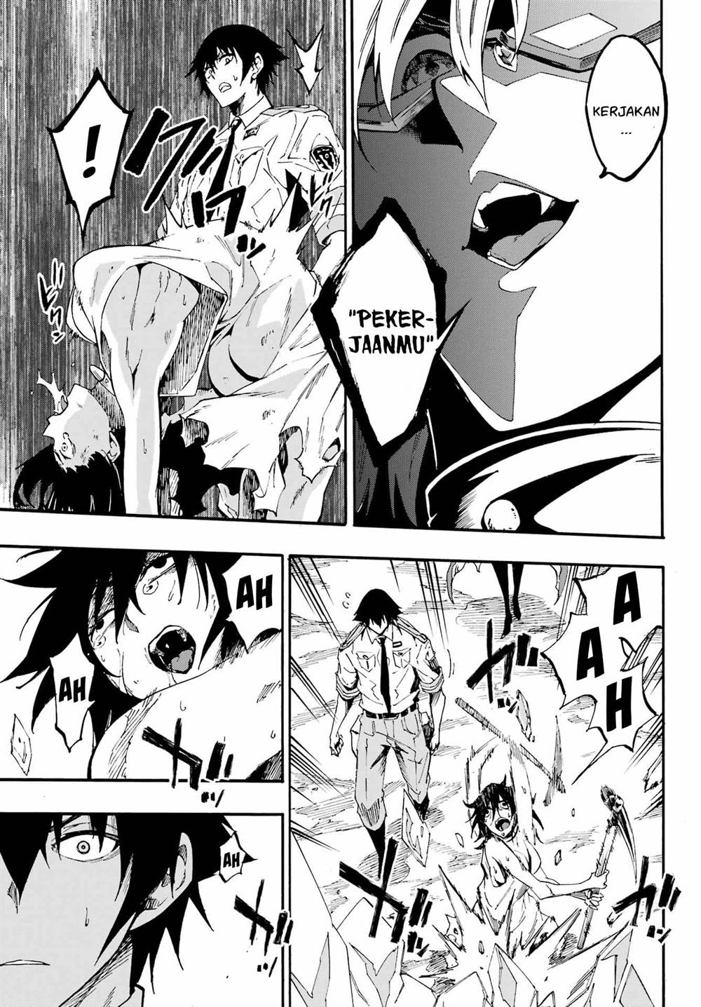 Gokusotsu Kraken Chapter 24.2 Gambar 12