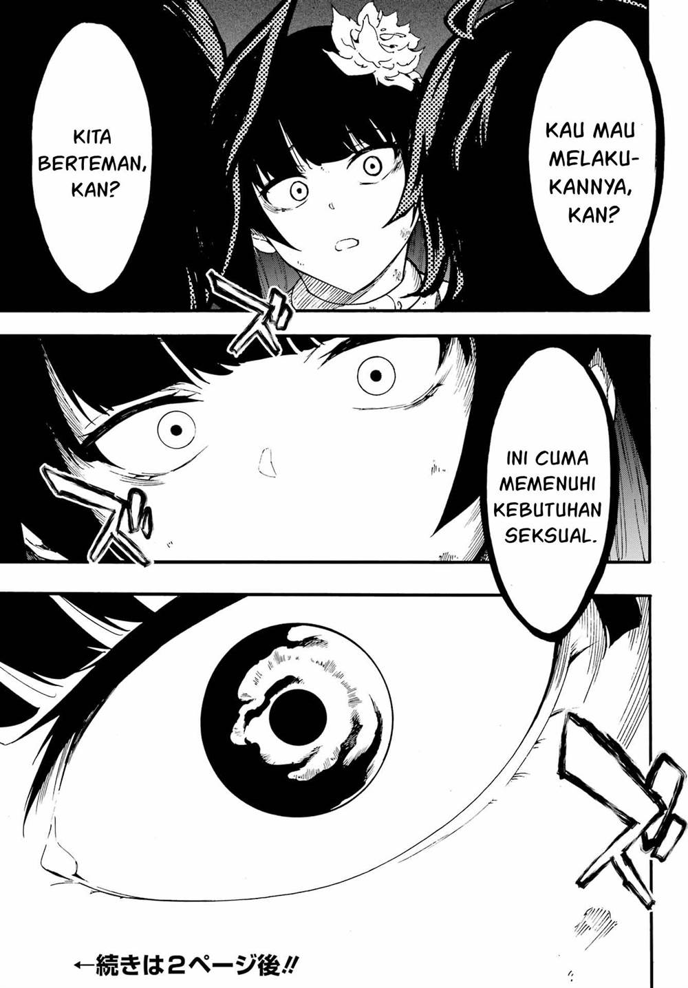 Gokusotsu Kraken Chapter 24.2 Gambar 18