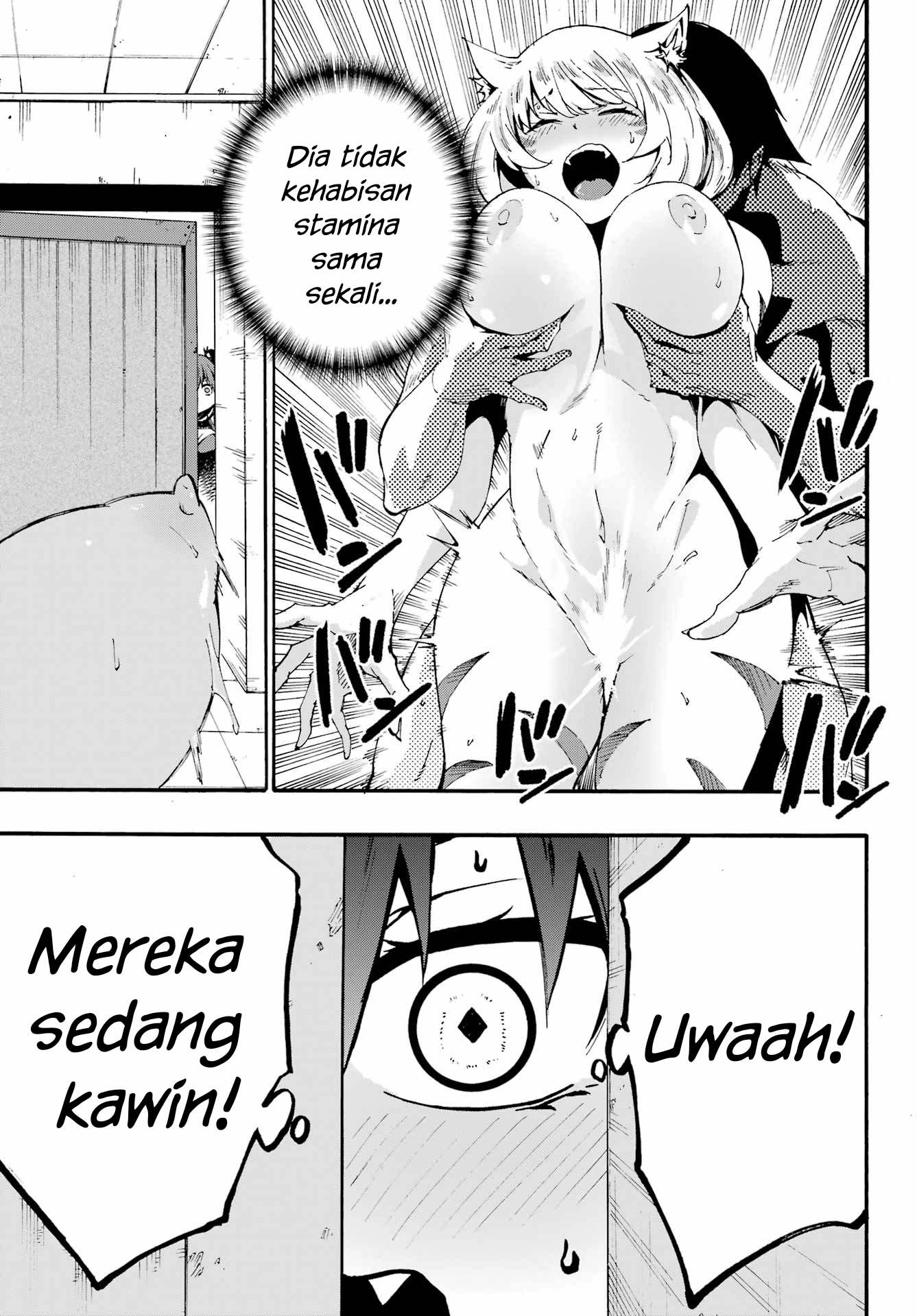 Gokusotsu Kraken Chapter 24.1 Gambar 10