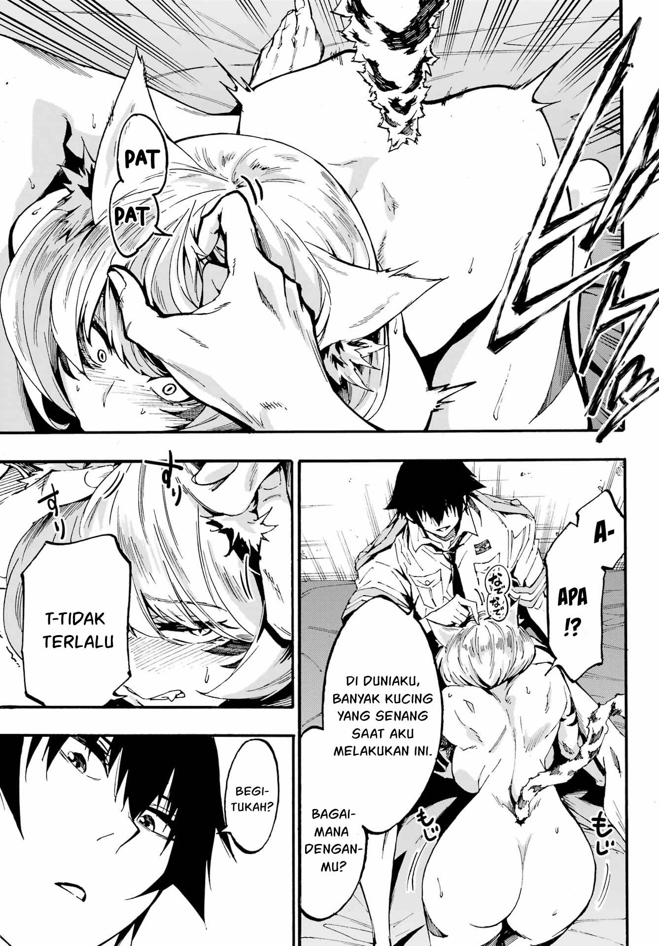 Gokusotsu Kraken Chapter 24.1 Gambar 4