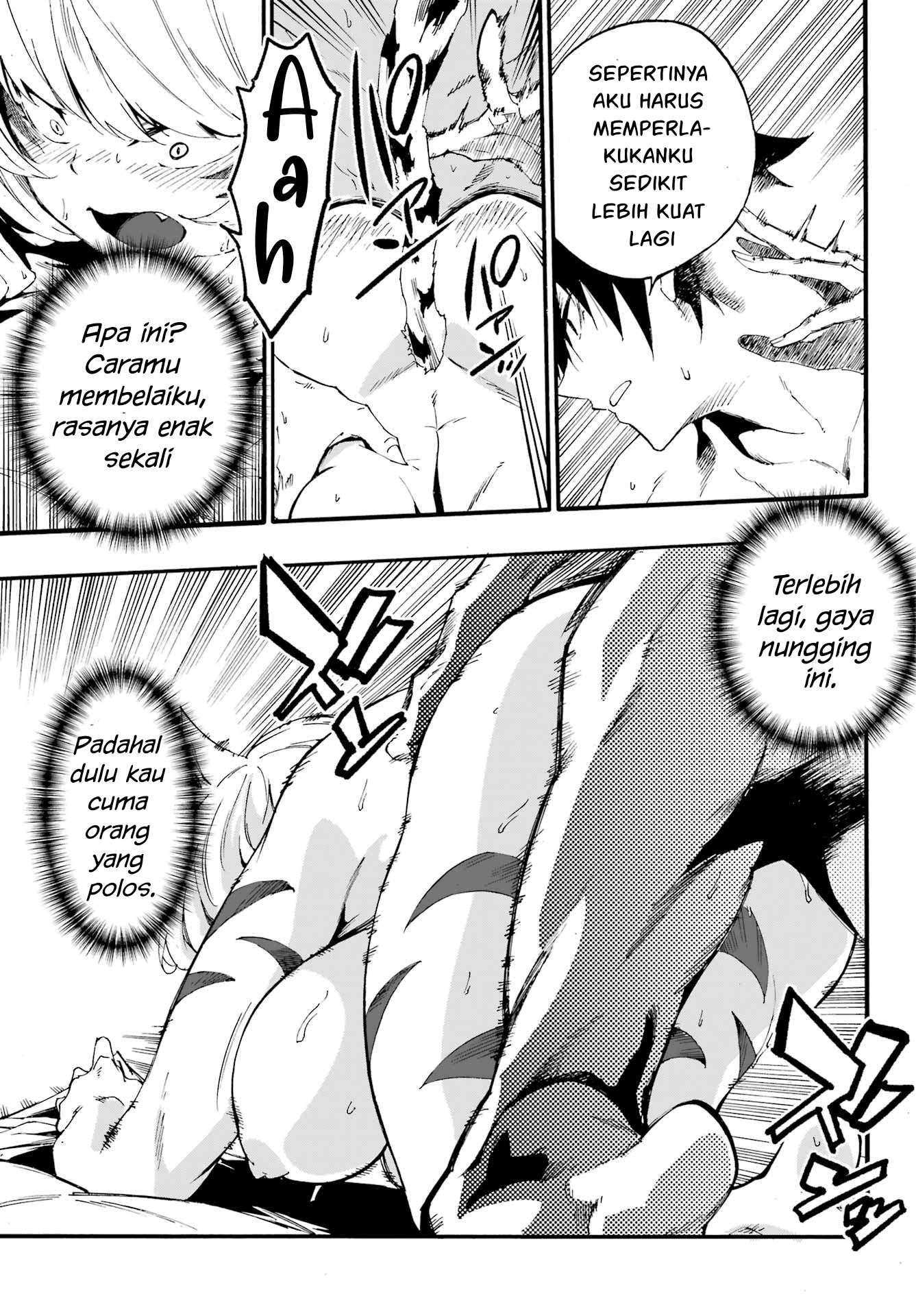 Gokusotsu Kraken Chapter 24.1 Gambar 8