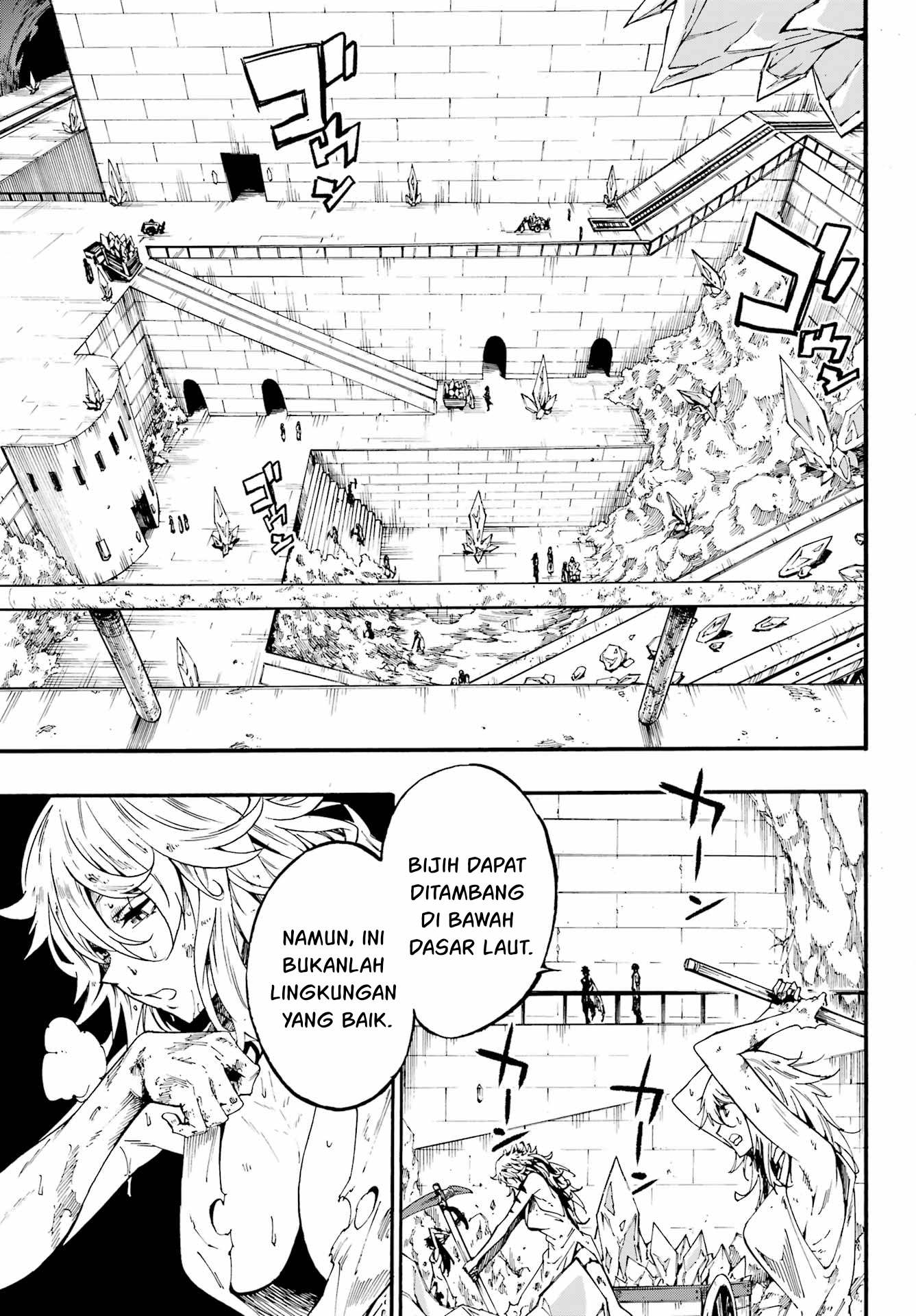 Gokusotsu Kraken Chapter 23 Gambar 10